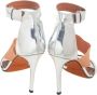 Givenchy Pre-owned Fabric sandals Gray Dames - Thumbnail 4