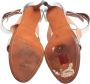 Givenchy Pre-owned Fabric sandals Gray Dames - Thumbnail 5