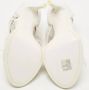 Givenchy Pre-owned Lace sandals White Dames - Thumbnail 6