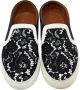 Givenchy Pre-owned Lace sneakers Black Dames - Thumbnail 2