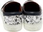 Givenchy Pre-owned Lace sneakers Black Dames - Thumbnail 4