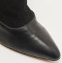 Givenchy Pre-owned Leather boots Black Dames - Thumbnail 7