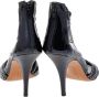 Givenchy Pre-owned Leather boots Black Dames - Thumbnail 4