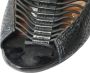Givenchy Pre-owned Leather boots Black Dames - Thumbnail 8