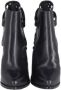 Givenchy Pre-owned Leather boots Black Dames - Thumbnail 2