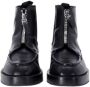 Givenchy Pre-owned Leather boots Black Heren - Thumbnail 2