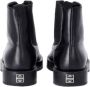 Givenchy Pre-owned Leather boots Black Heren - Thumbnail 3