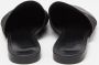 Givenchy Pre-owned Leather flats Black Dames - Thumbnail 5