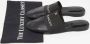 Givenchy Pre-owned Leather flats Black Dames - Thumbnail 9