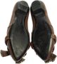 Givenchy Pre-owned Leather flats Brown Dames - Thumbnail 5