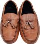 Givenchy Pre-owned Leather flats Brown Dames - Thumbnail 2