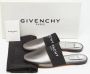 Givenchy Pre-owned Leather flats Gray Dames - Thumbnail 9