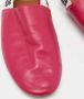 Givenchy Pre-owned Leather flats Pink Dames - Thumbnail 8
