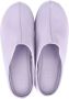 Givenchy Pre-owned Leather flats Purple Dames - Thumbnail 5