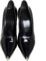 Givenchy Pre-owned Leather heels Black Dames - Thumbnail 2