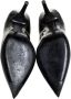 Givenchy Pre-owned Leather heels Black Dames - Thumbnail 5