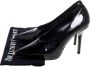 Givenchy Pre-owned Leather heels Black Dames - Thumbnail 7