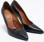 Givenchy Pre-owned Leather heels Black Dames - Thumbnail 3