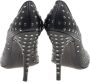 Givenchy Pre-owned Leather heels Black Dames - Thumbnail 4