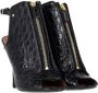 Givenchy Pre-owned Leather heels Black Dames - Thumbnail 2