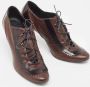 Givenchy Pre-owned Leather heels Brown Dames - Thumbnail 4