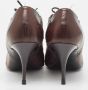 Givenchy Pre-owned Leather heels Brown Dames - Thumbnail 5