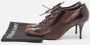 Givenchy Pre-owned Leather heels Brown Dames - Thumbnail 9