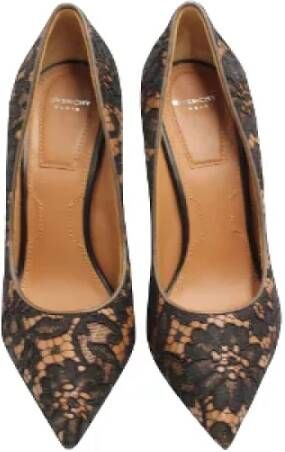 Givenchy Pre-owned Leather heels Multicolor Dames