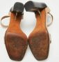 Givenchy Pre-owned Leather sandals Beige Dames - Thumbnail 6