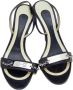 Givenchy Pre-owned Leather sandals Black Dames - Thumbnail 2