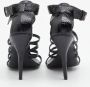 Givenchy Pre-owned Leather sandals Black Dames - Thumbnail 5