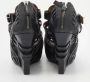 Givenchy Pre-owned Leather sandals Black Dames - Thumbnail 5