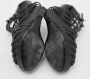 Givenchy Pre-owned Leather sandals Black Dames - Thumbnail 6