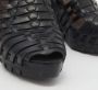 Givenchy Pre-owned Leather sandals Black Dames - Thumbnail 7
