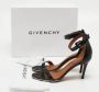 Givenchy Pre-owned Leather sandals Black Dames - Thumbnail 8