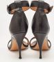 Givenchy Pre-owned Leather sandals Black Dames - Thumbnail 4