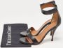 Givenchy Pre-owned Leather sandals Black Dames - Thumbnail 8