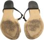 Givenchy Pre-owned Leather sandals Black Dames - Thumbnail 5