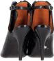 Givenchy Pre-owned Leather sandals Black Dames - Thumbnail 4