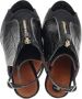 Givenchy Pre-owned Leather sandals Black Dames - Thumbnail 6