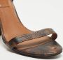 Givenchy Pre-owned Leather sandals Brown Dames - Thumbnail 8