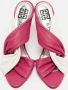 Givenchy Pre-owned Leather sandals Pink Dames - Thumbnail 3