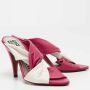 Givenchy Pre-owned Leather sandals Pink Dames - Thumbnail 4