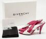Givenchy Pre-owned Leather sandals Pink Dames - Thumbnail 9
