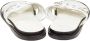 Givenchy Pre-owned Leather sandals White Dames - Thumbnail 4