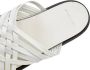 Givenchy Pre-owned Leather sandals White Dames - Thumbnail 6