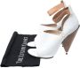 Givenchy Pre-owned Leather sandals White Dames - Thumbnail 7