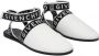 Givenchy Pre-owned Leather sandals White Dames - Thumbnail 2