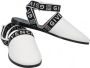 Givenchy Pre-owned Leather sandals White Dames - Thumbnail 7
