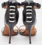 Givenchy Pre-owned Leather sandals White Dames - Thumbnail 5